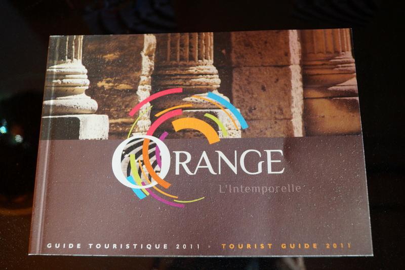 فندق Le Bistrot D'Orange أُرانْجْ المظهر الخارجي الصورة