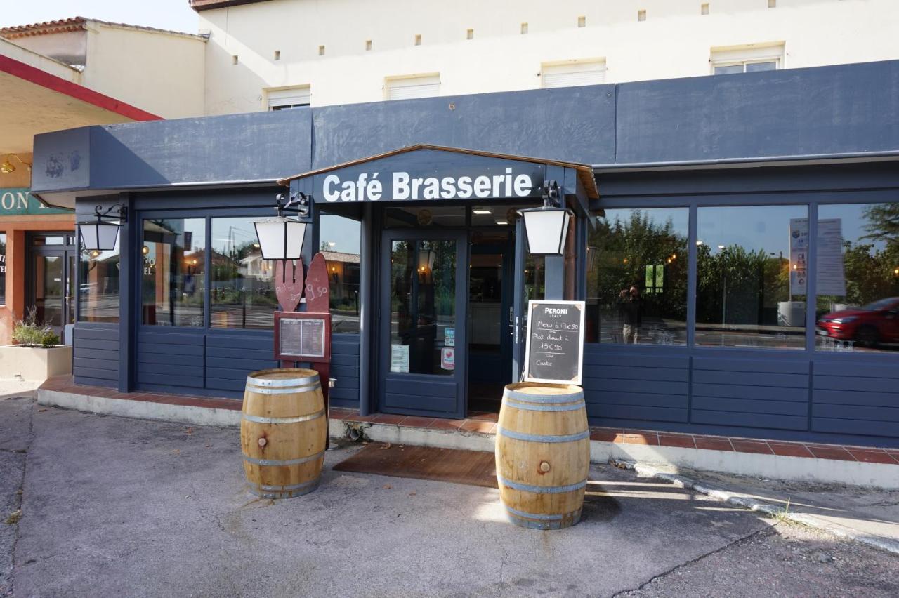 فندق Le Bistrot D'Orange أُرانْجْ المظهر الخارجي الصورة